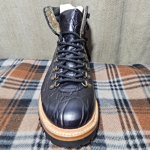 Taft Viking Boot Ebony main image 8